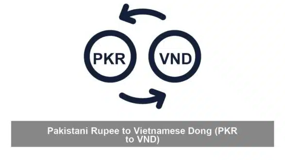 Pakistani Rupee to Vietnamese Dong (PKR to VND)