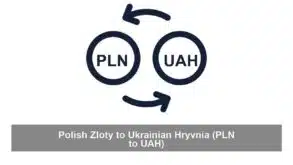 Polish Zloty to Ukrainian Hryvnia (PLN to UAH)