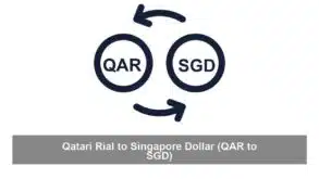 Qatari Rial to Singapore Dollar (QAR to SGD)