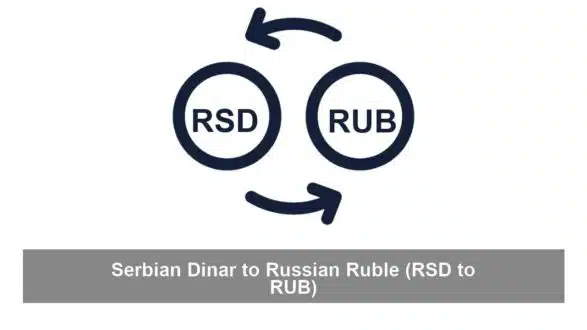 Serbian Dinar to Russian Ruble (RSD to RUB)