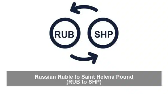 Russian Ruble to Saint Helena Pound (RUB to SHP)
