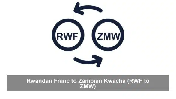 Rwandan Franc to Zambian Kwacha (RWF to ZMW)