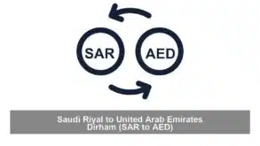 Saudi Riyal to United Arab Emirates Dirham (SAR to AED)