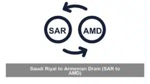Saudi Riyal to Armenian Dram (SAR to AMD)