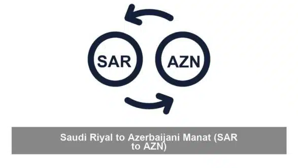 Saudi Riyal to Azerbaijani Manat (SAR to AZN)