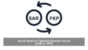 Saudi Riyal to Falkland Islands Pound (SAR to FKP)