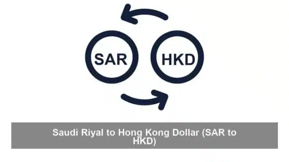 Saudi Riyal to Hong Kong Dollar (SAR to HKD)