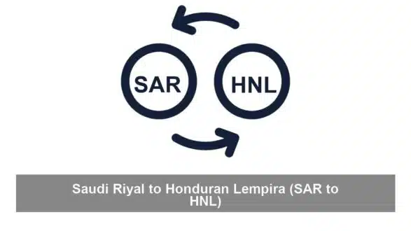 Saudi Riyal to Honduran Lempira (SAR to HNL)