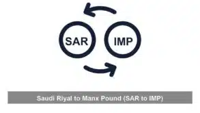 Saudi Riyal to Manx Pound (SAR to IMP)