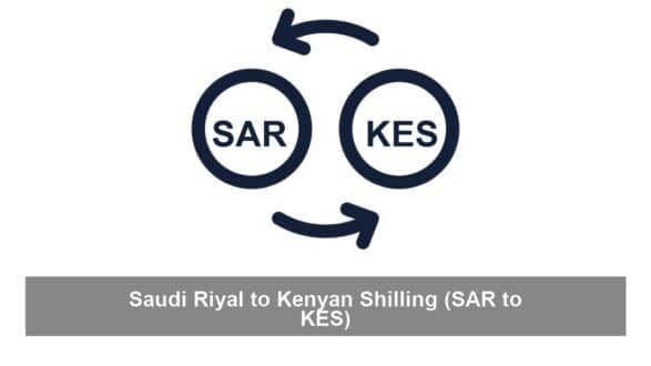 Saudi Riyal to Kenyan Shilling (SAR to KES)