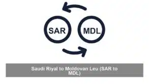 Saudi Riyal to Moldovan Leu (SAR to MDL)