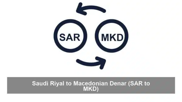 Saudi Riyal to Macedonian Denar (SAR to MKD)
