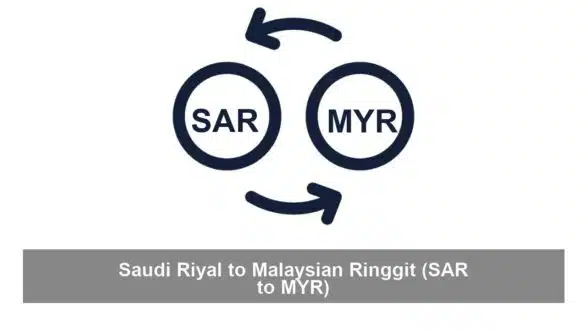 Saudi Riyal to Malaysian Ringgit (SAR to MYR)