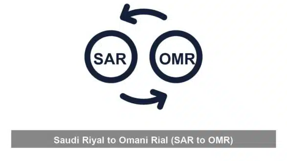 Saudi Riyal to Omani Rial (SAR to OMR)
