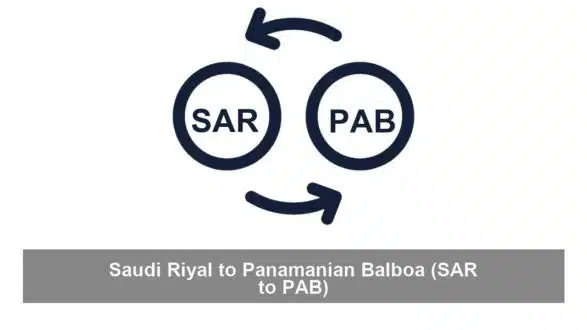 Saudi Riyal to Panamanian Balboa (SAR to PAB)