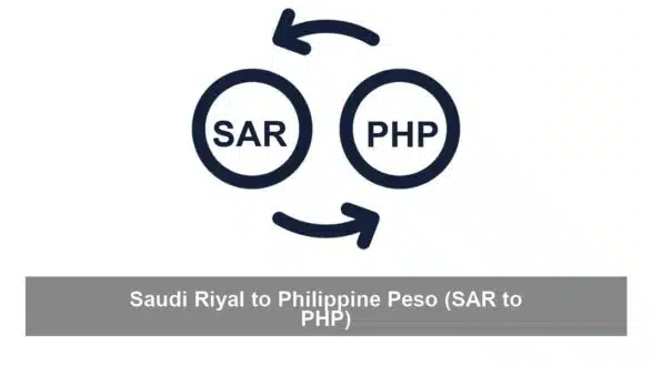 Saudi Riyal to Philippine Peso (SAR to PHP)