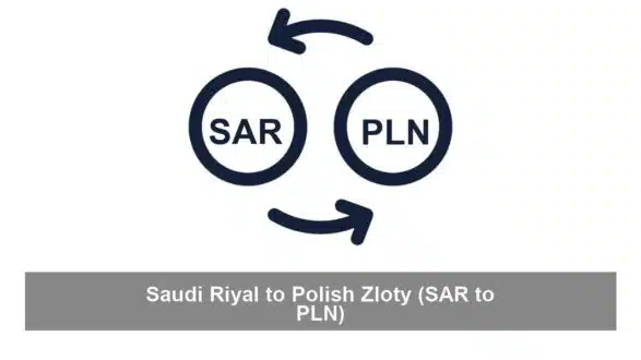Saudi Riyal to Polish Zloty (SAR to PLN)