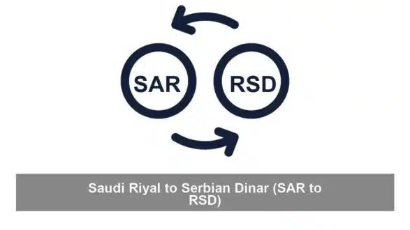 Saudi Riyal to Serbian Dinar (SAR to RSD)
