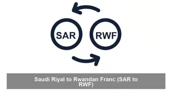 Saudi Riyal to Rwandan Franc (SAR to RWF)