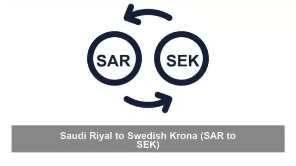 Saudi Riyal to Swedish Krona (SAR to SEK)