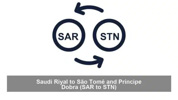 Saudi Riyal to São Tomé and Príncipe Dobra (SAR to STN)