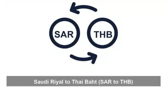 Saudi Riyal to Thai Baht (SAR to THB)