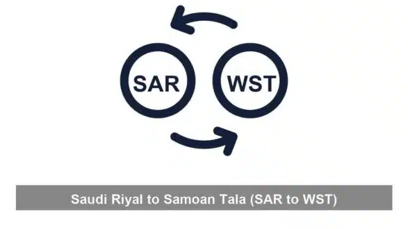 Saudi Riyal to Samoan Tala (SAR to WST)