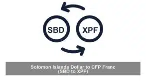 Solomon Islands Dollar to CFP Franc (SBD to XPF)
