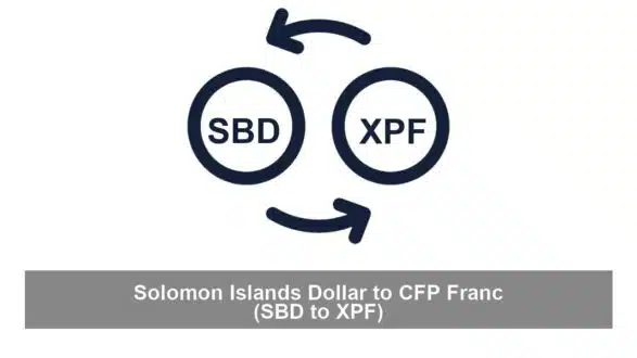 Solomon Islands Dollar to CFP Franc (SBD to XPF)