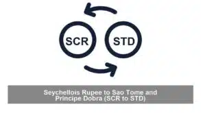 Seychellois Rupee to Sao Tome and Principe Dobra (SCR to STD)