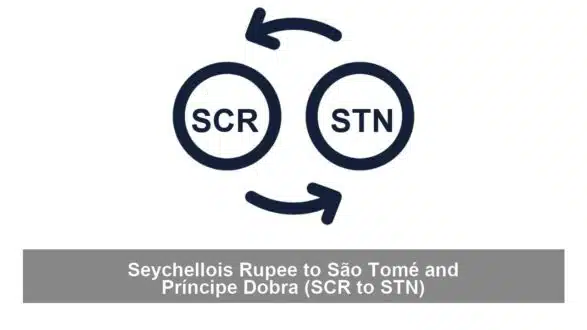 Seychellois Rupee to São Tomé and Príncipe Dobra (SCR to STN)