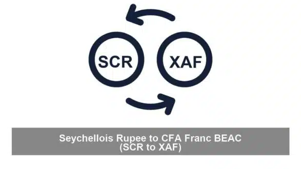 Seychellois Rupee to CFA Franc BEAC (SCR to XAF)