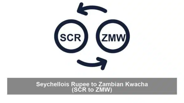 Seychellois Rupee to Zambian Kwacha (SCR to ZMW)