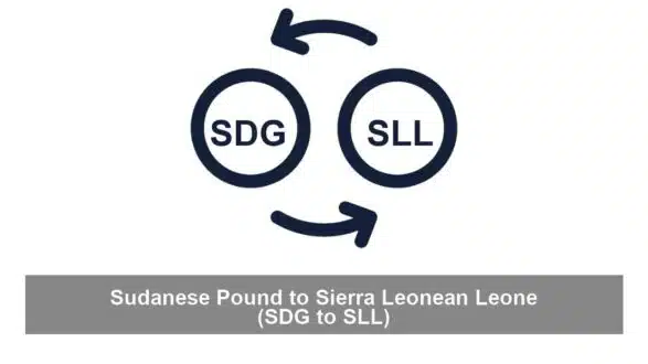 Sudanese Pound to Sierra Leonean Leone (SDG to SLL)