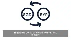 Singapore Dollar to Syrian Pound (SGD to SYP)