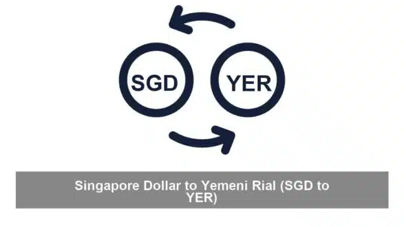 Singapore Dollar to Yemeni Rial (SGD to YER)