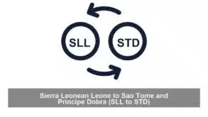 Sierra Leonean Leone to Sao Tome and Principe Dobra (SLL to STD)