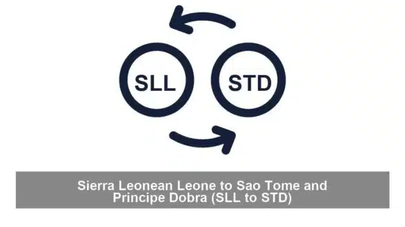 Sierra Leonean Leone to Sao Tome and Principe Dobra (SLL to STD)