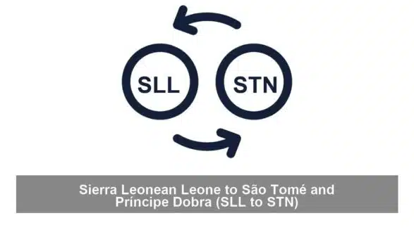 Sierra Leonean Leone to São Tomé and Príncipe Dobra (SLL to STN)