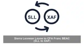 Sierra Leonean Leone to CFA Franc BEAC (SLL to XAF)