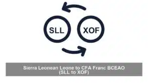 Sierra Leonean Leone to CFA Franc BCEAO (SLL to XOF)