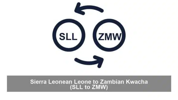 Sierra Leonean Leone to Zambian Kwacha (SLL to ZMW)