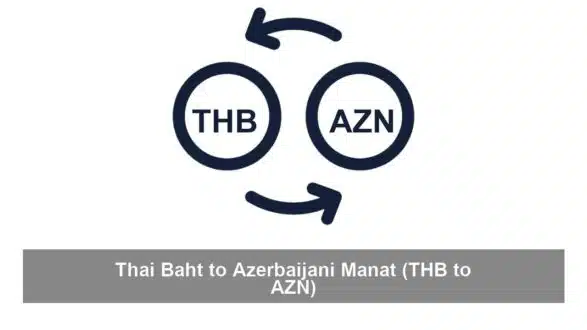Thai Baht to Azerbaijani Manat (THB to AZN)