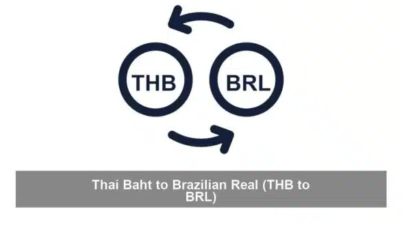 Thai Baht to Brazilian Real (THB to BRL)
