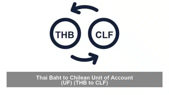Thai Baht to Chilean Unit of Account (UF) (THB to CLF)