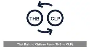Thai Baht to Chilean Peso (THB to CLP)
