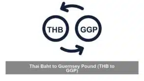 Thai Baht to Guernsey Pound (THB to GGP)