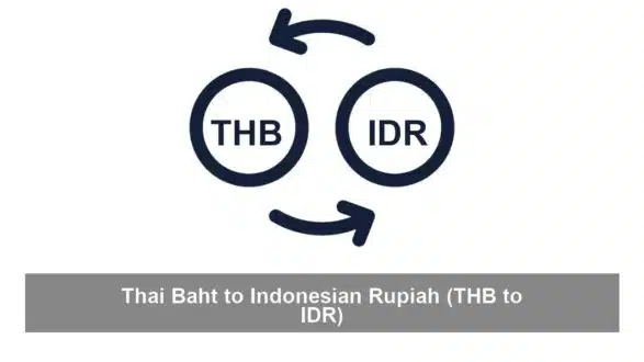 Thai Baht to Indonesian Rupiah (THB to IDR)