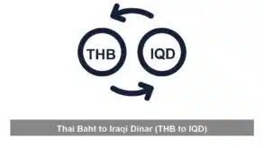 Thai Baht to Iraqi Dinar (THB to IQD)