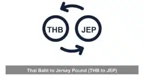 Thai Baht to Jersey Pound (THB to JEP)